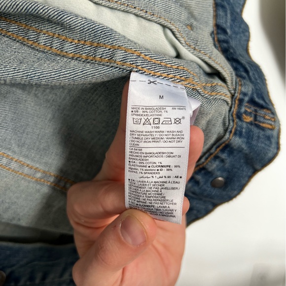 Old Navy Jacket Spring Destroy - Picture 10 of 11